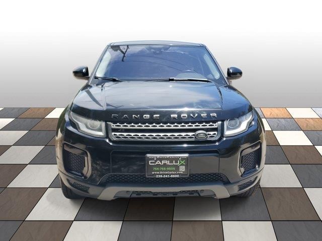 2019 Land Rover Range Rover Evoque SE