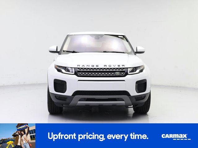 2019 Land Rover Range Rover Evoque SE
