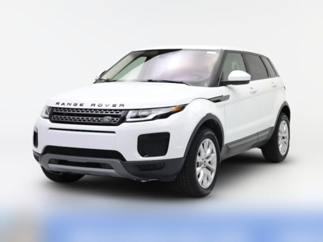 2019 Land Rover Range Rover Evoque SE