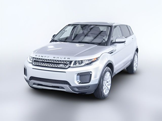 2019 Land Rover Range Rover Evoque SE