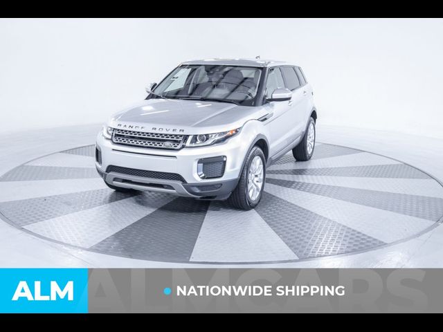 2019 Land Rover Range Rover Evoque SE