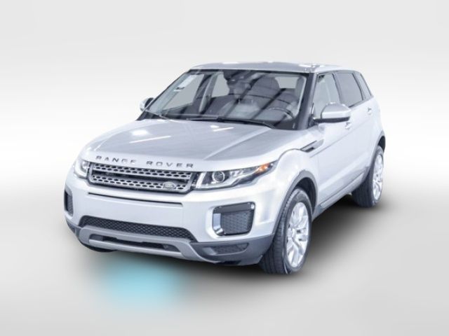 2019 Land Rover Range Rover Evoque SE