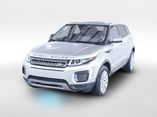 2019 Land Rover Range Rover Evoque SE