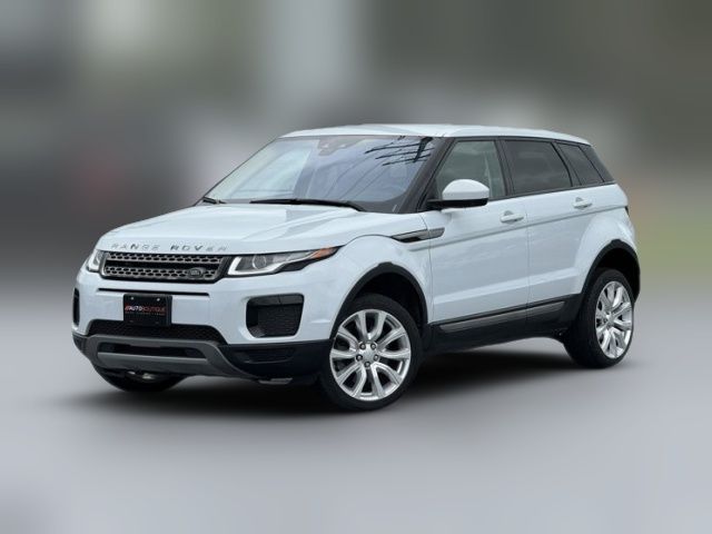 2019 Land Rover Range Rover Evoque SE