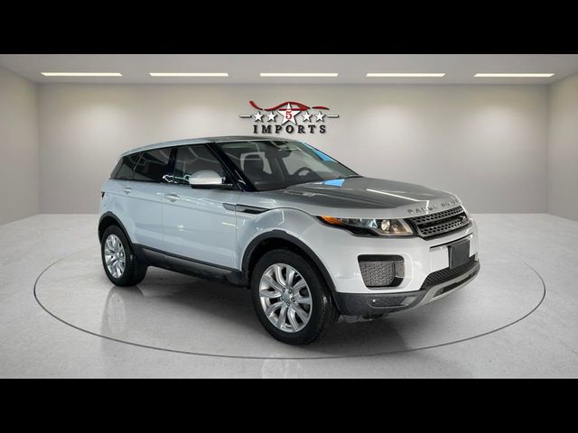 2019 Land Rover Range Rover Evoque SE