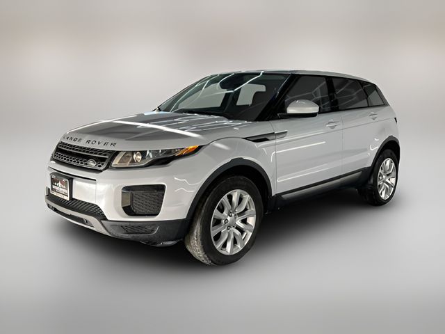 2019 Land Rover Range Rover Evoque SE