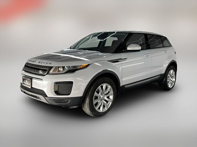 2019 Land Rover Range Rover Evoque SE