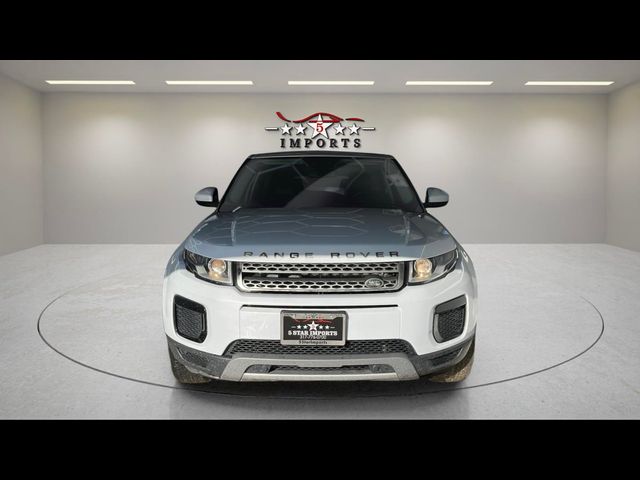 2019 Land Rover Range Rover Evoque SE