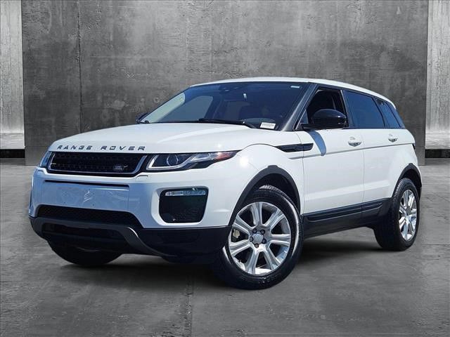 2019 Land Rover Range Rover Evoque SE