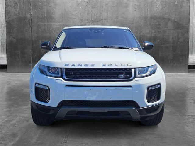 2019 Land Rover Range Rover Evoque SE