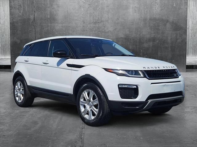 2019 Land Rover Range Rover Evoque SE