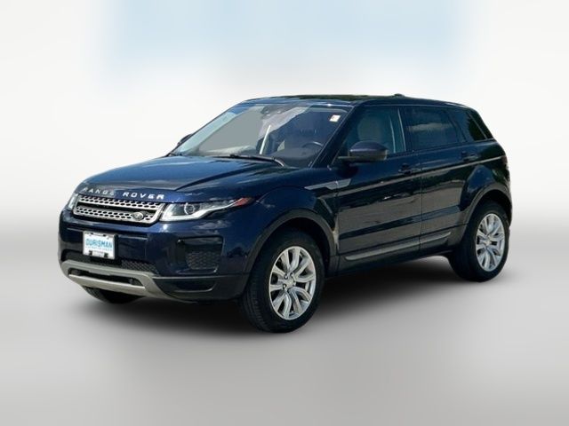 2019 Land Rover Range Rover Evoque SE
