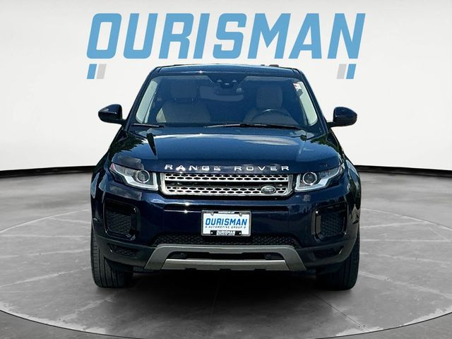 2019 Land Rover Range Rover Evoque SE