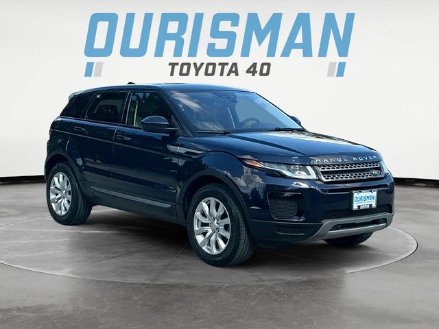 2019 Land Rover Range Rover Evoque SE