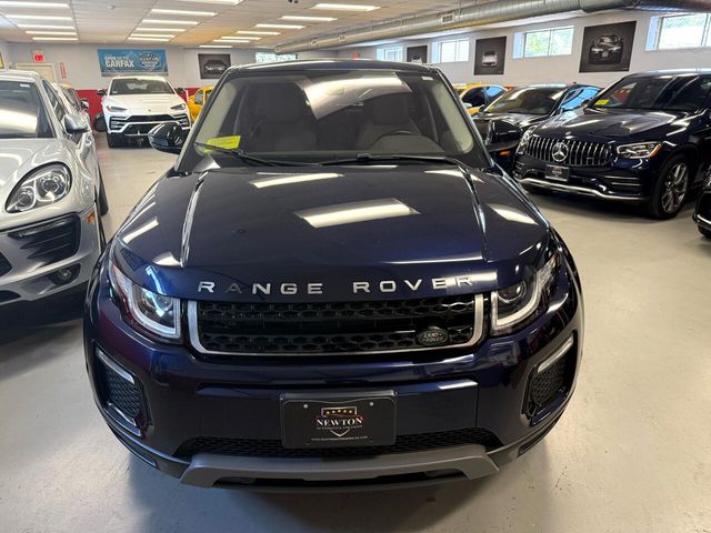 2019 Land Rover Range Rover Evoque SE
