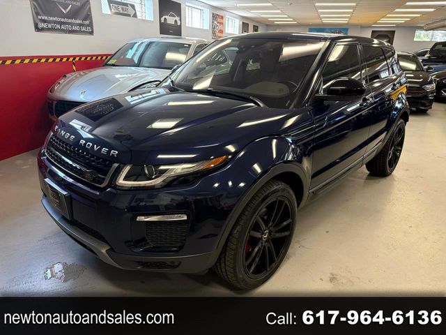 2019 Land Rover Range Rover Evoque SE