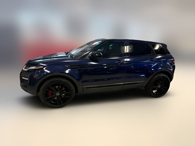 2019 Land Rover Range Rover Evoque SE