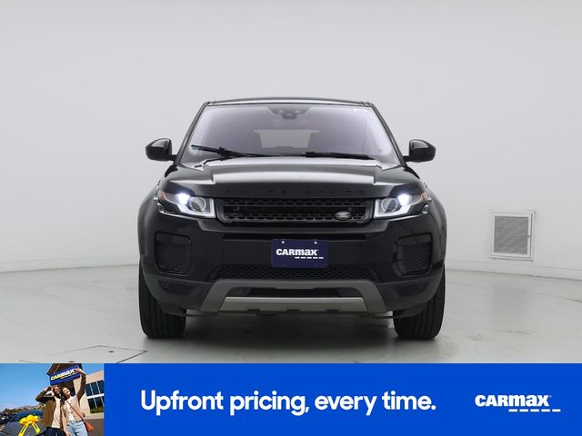 2019 Land Rover Range Rover Evoque SE