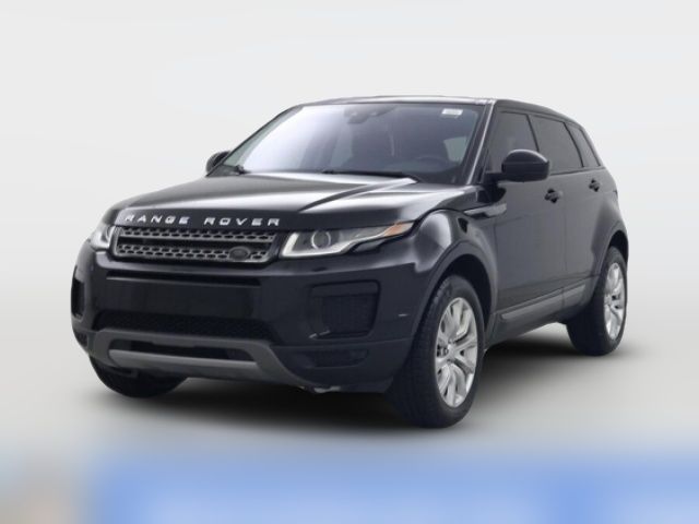 2019 Land Rover Range Rover Evoque SE