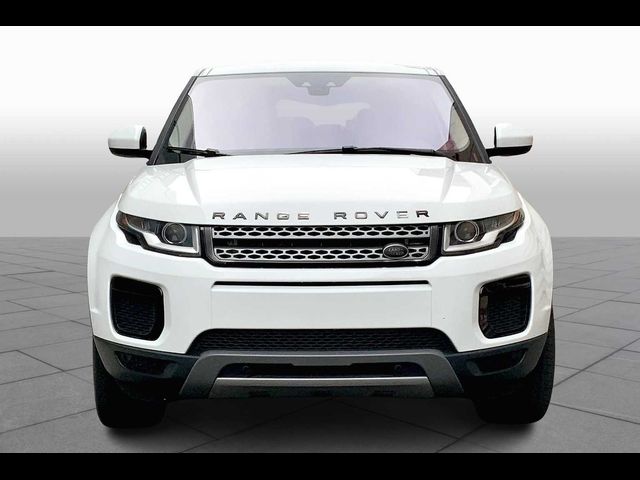 2019 Land Rover Range Rover Evoque SE