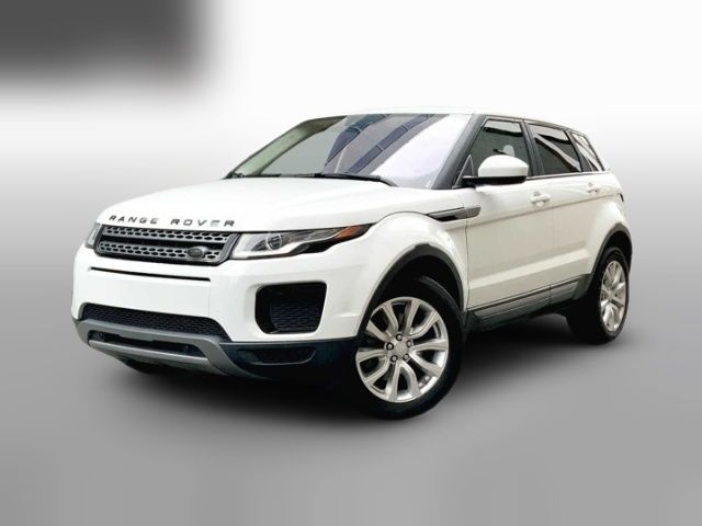 2019 Land Rover Range Rover Evoque SE