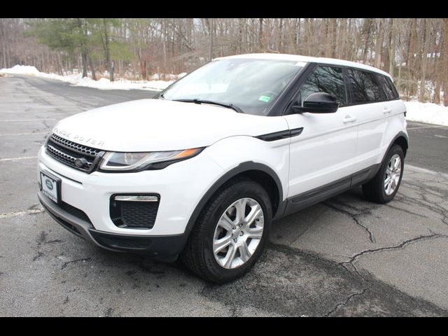 2019 Land Rover Range Rover Evoque SE