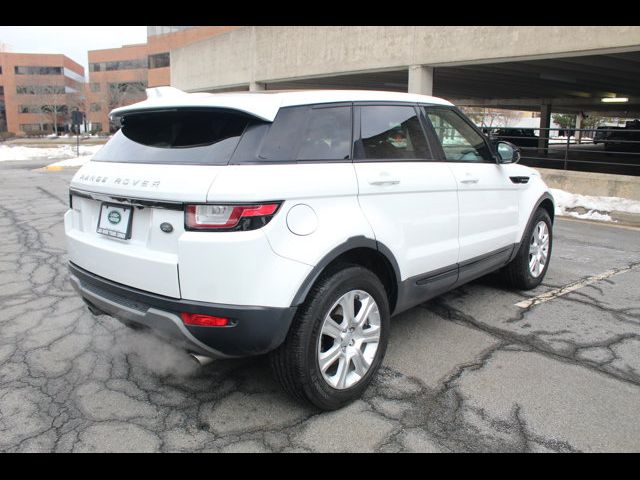 2019 Land Rover Range Rover Evoque SE