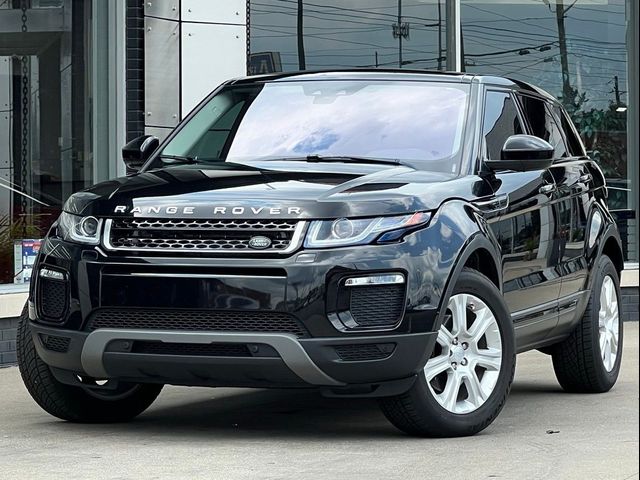 2019 Land Rover Range Rover Evoque SE