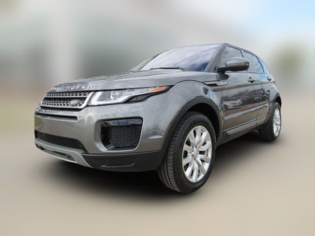 2019 Land Rover Range Rover Evoque SE