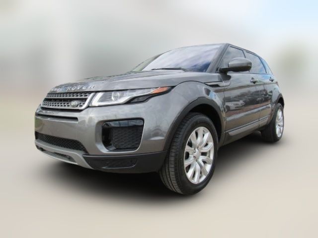 2019 Land Rover Range Rover Evoque SE