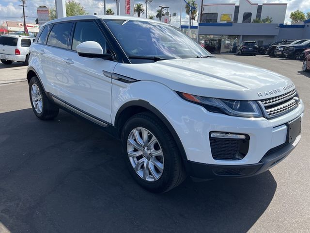 2019 Land Rover Range Rover Evoque SE