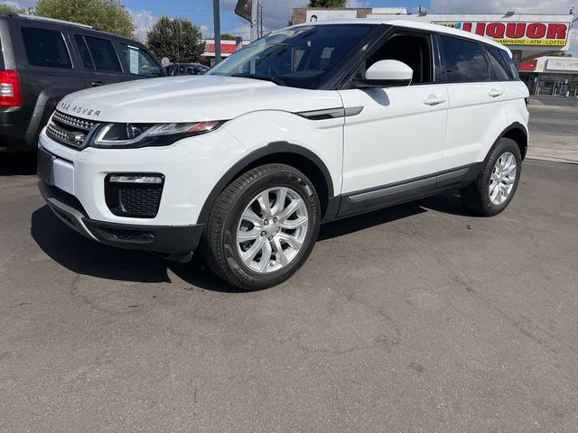 2019 Land Rover Range Rover Evoque SE