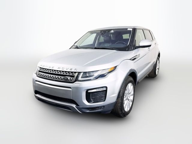 2019 Land Rover Range Rover Evoque SE