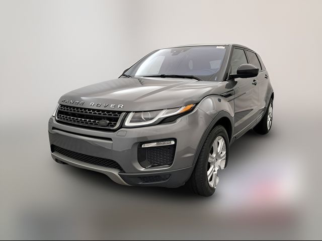 2019 Land Rover Range Rover Evoque SE