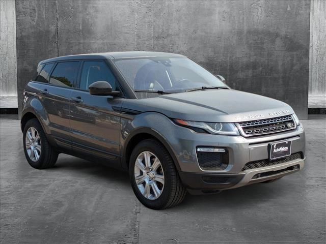 2019 Land Rover Range Rover Evoque SE
