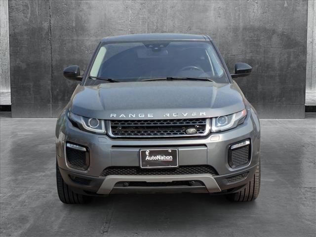 2019 Land Rover Range Rover Evoque SE