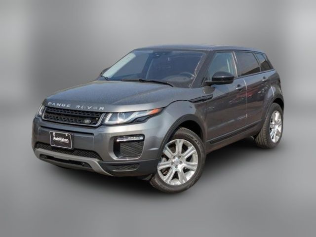 2019 Land Rover Range Rover Evoque SE
