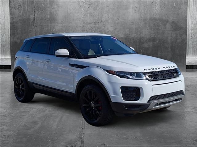 2019 Land Rover Range Rover Evoque SE