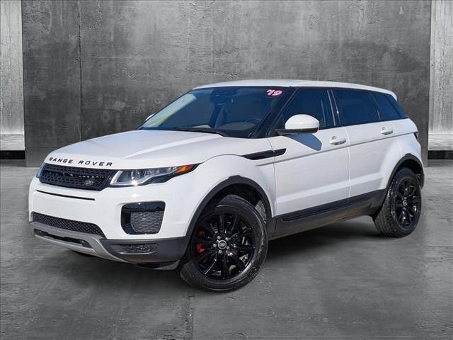 2019 Land Rover Range Rover Evoque SE