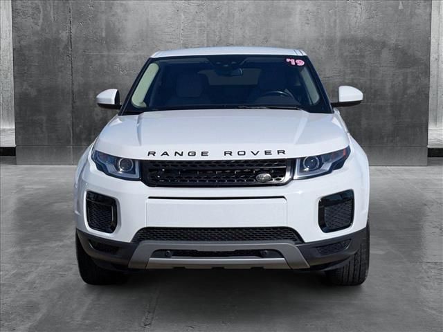 2019 Land Rover Range Rover Evoque SE