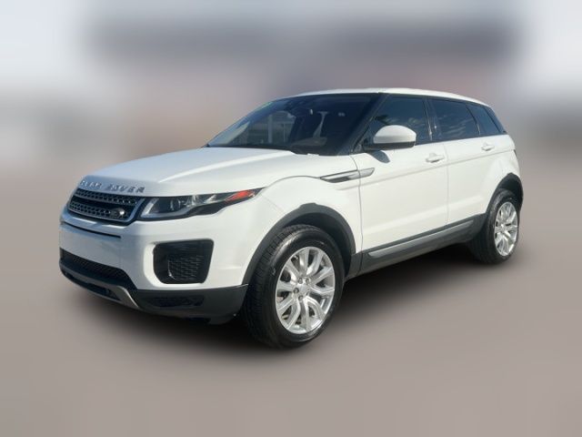 2019 Land Rover Range Rover Evoque SE