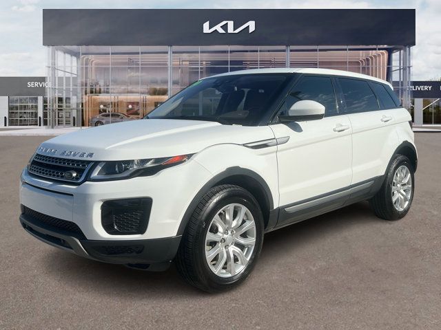 2019 Land Rover Range Rover Evoque SE