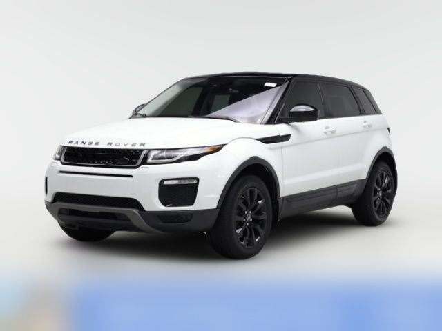 2019 Land Rover Range Rover Evoque SE