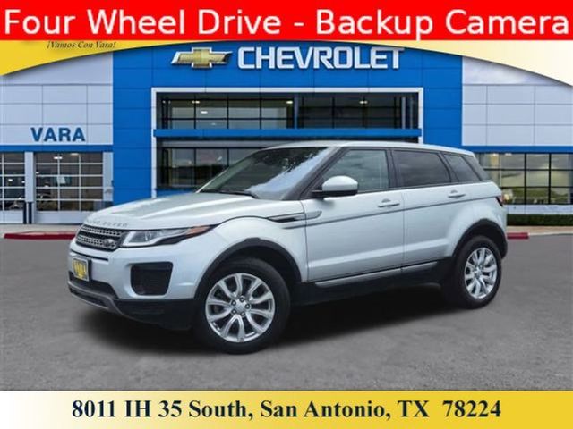 2019 Land Rover Range Rover Evoque SE