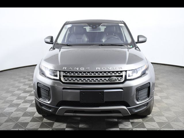 2019 Land Rover Range Rover Evoque SE