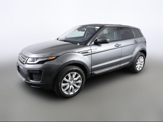 2019 Land Rover Range Rover Evoque SE