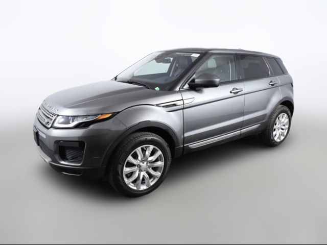 2019 Land Rover Range Rover Evoque SE