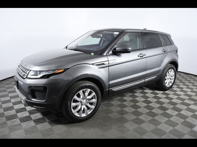 2019 Land Rover Range Rover Evoque SE