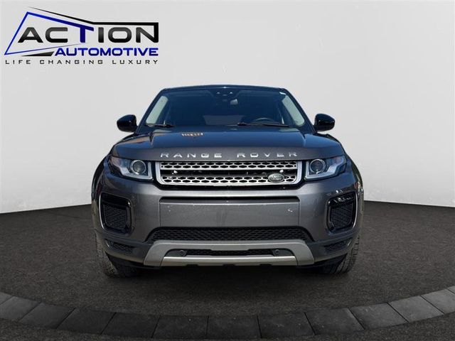 2019 Land Rover Range Rover Evoque SE