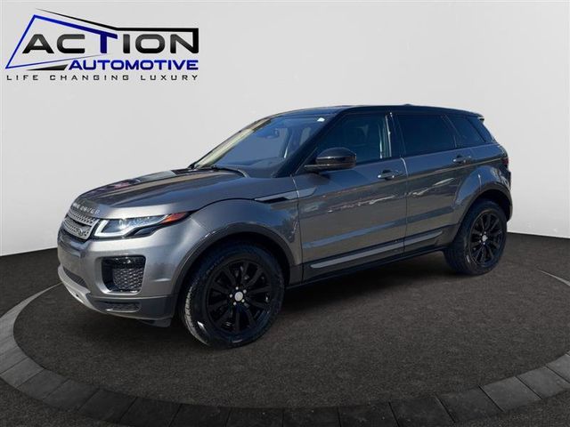 2019 Land Rover Range Rover Evoque SE